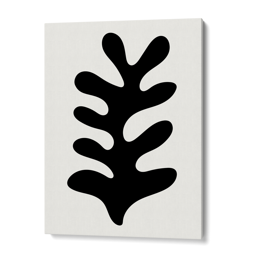 The Leaf - Matisse Inspired Abstract Wall Art-Gallery Wrap-Nook At You