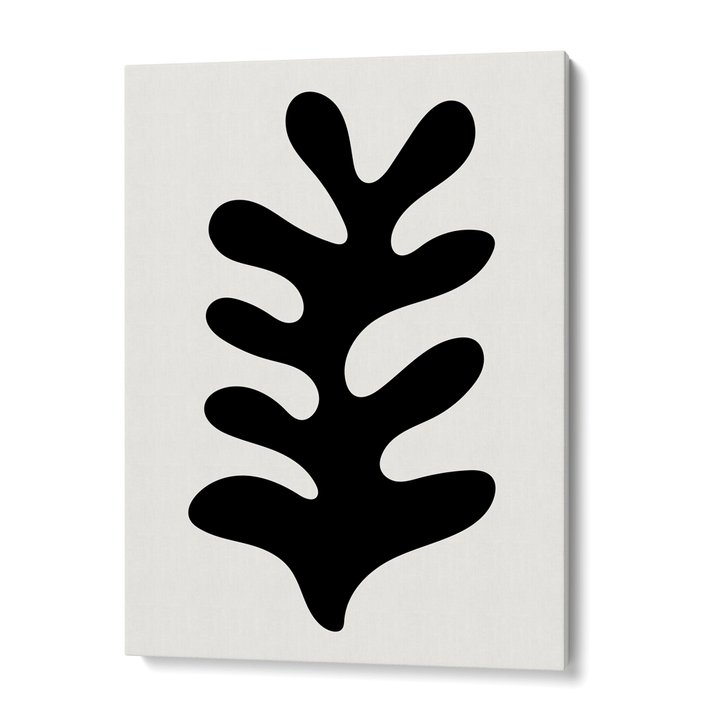 The Leaf - Matisse Inspired Abstract Wall Art-Gallery Wrap-Nook At You
