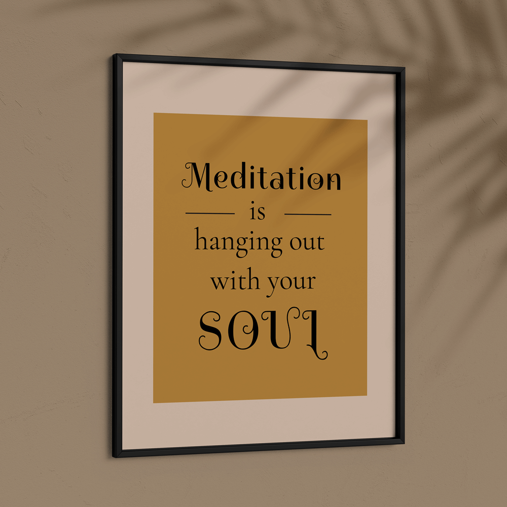 Meditation Nook At You  