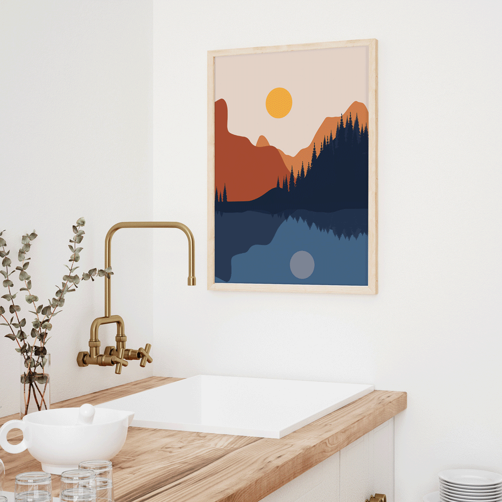 Sapphire Vista Nook At You  