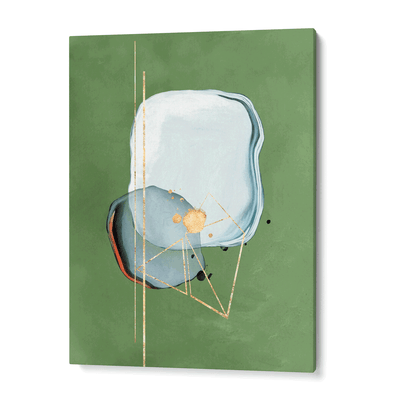 Mint Julep - I Nook At You Canvas Gallery Wrap