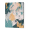 Aqua Abstract Prints