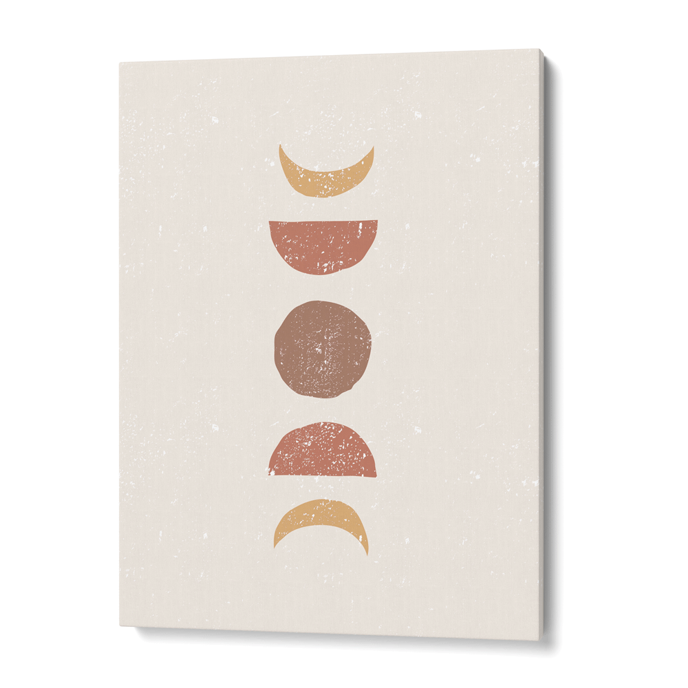 Phases Of The Moon #1 Boho Art