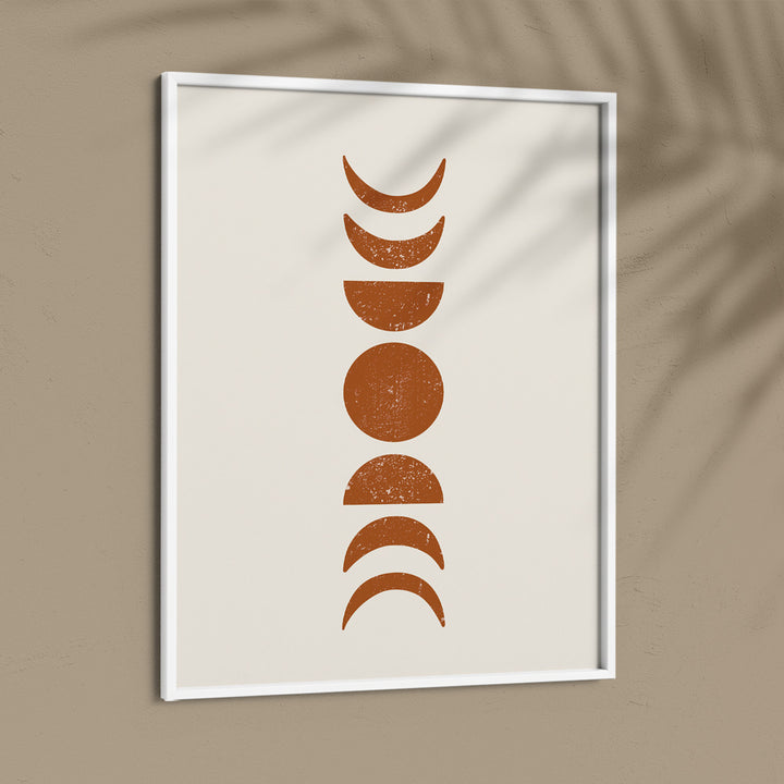 Boho Moon Phases Nook At You  
