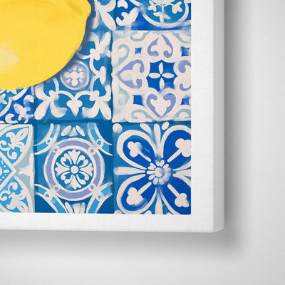 Moroccan Lemons - Horizontal Nook At You  
