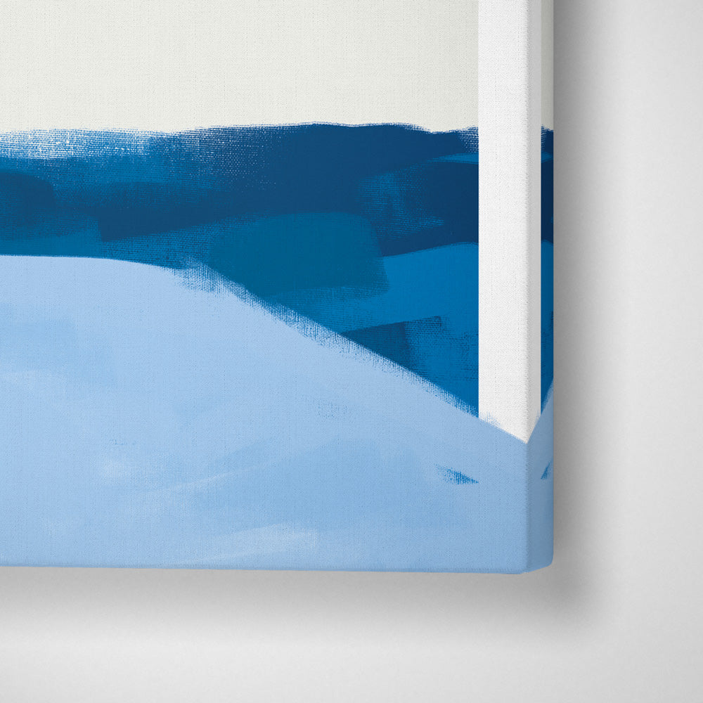 Overdue Abstract Art Paintings-Gallery Wrap-Nook At You