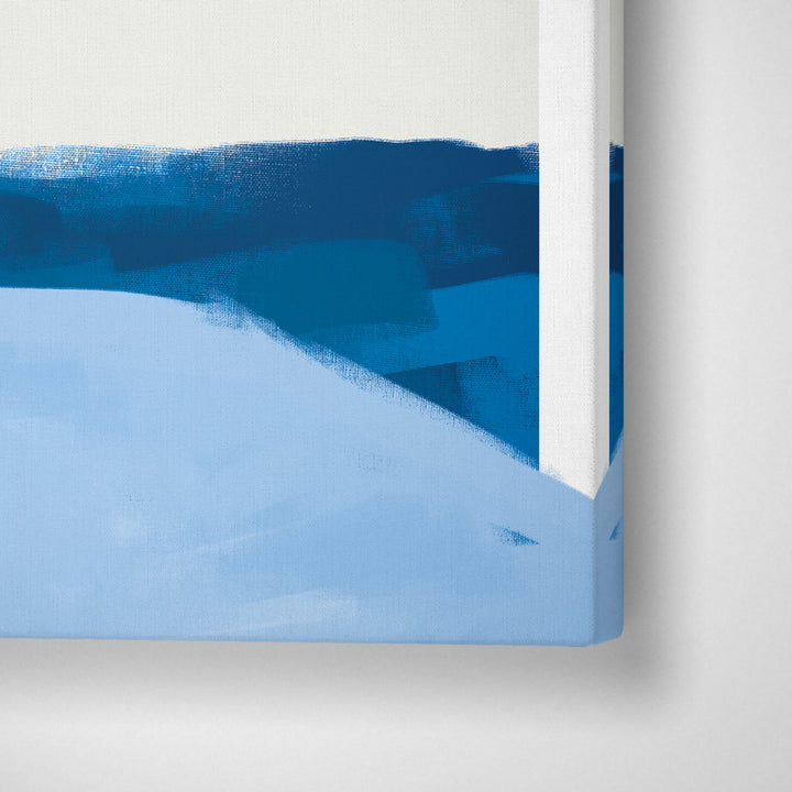 Overdue Abstract Art Paintings-Gallery Wrap-Nook At You
