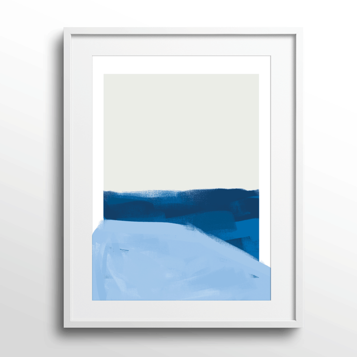 Overdue Abstract Art Paintings-Nook At You