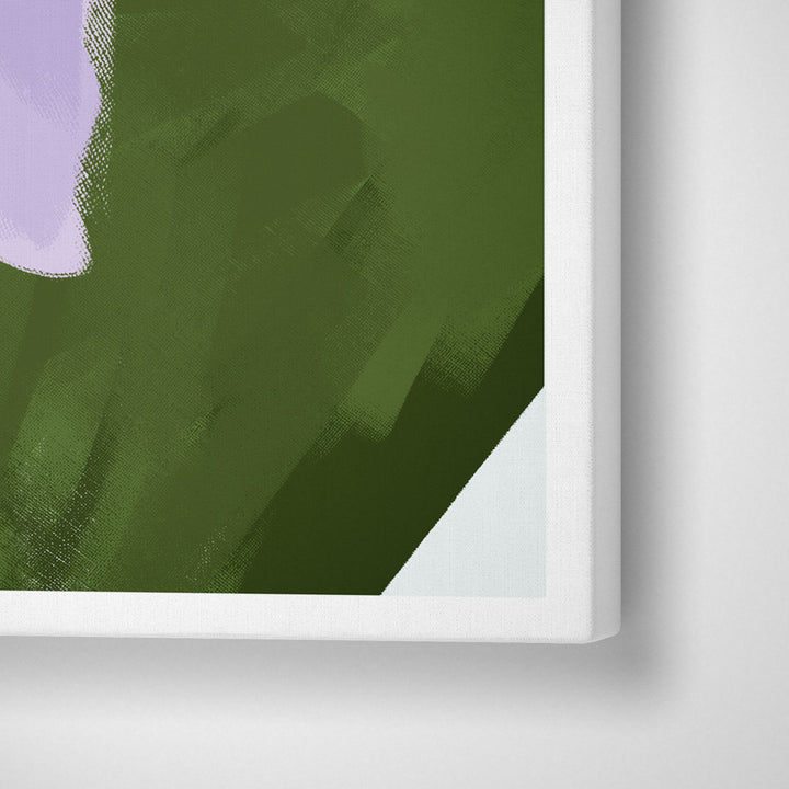 Abstract Verdant Abstract Art Paintings-Nook At You
