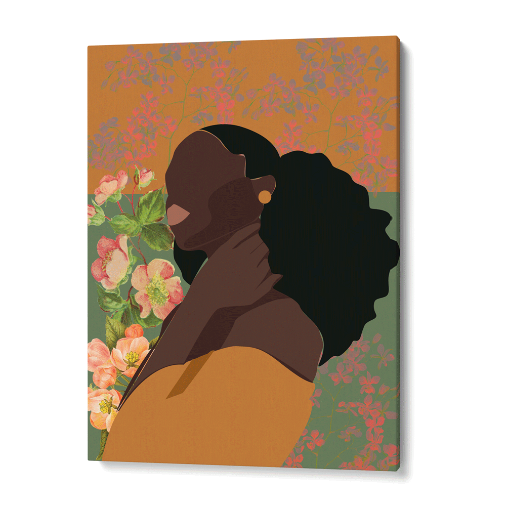 Wonder Nook At You Canvas Gallery Wrap