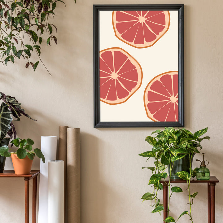 Grape Fruit Nook At You  