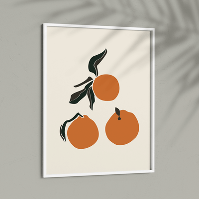 Oranges Nook At You  