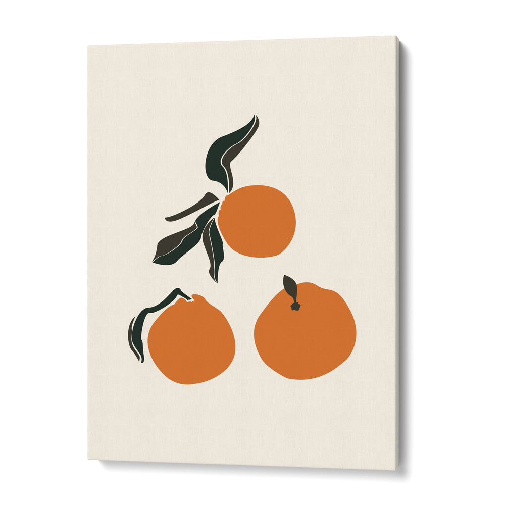 Oranges Nook At You Canvas Gallery Wrap