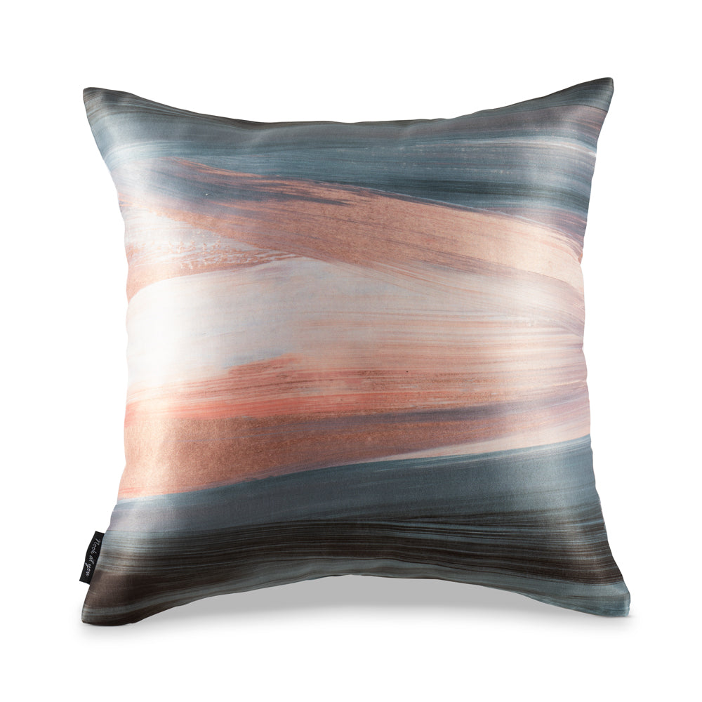 Hallucination Satin Cushion Cover Nook At You  
