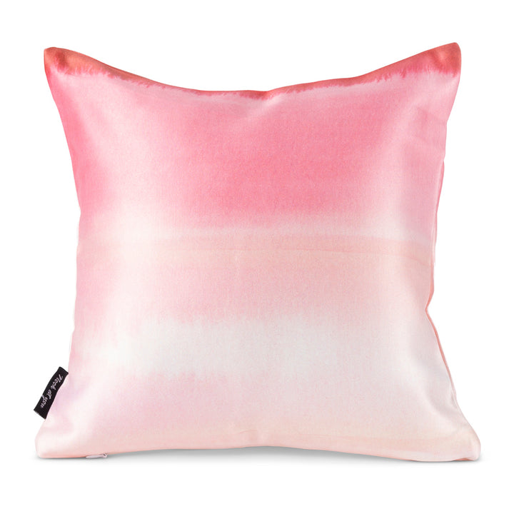 Blush Satin Cushion Cover Nook At You  
