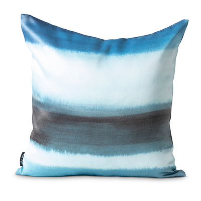 Sapphire Satin Cushion Cover Nook At You  