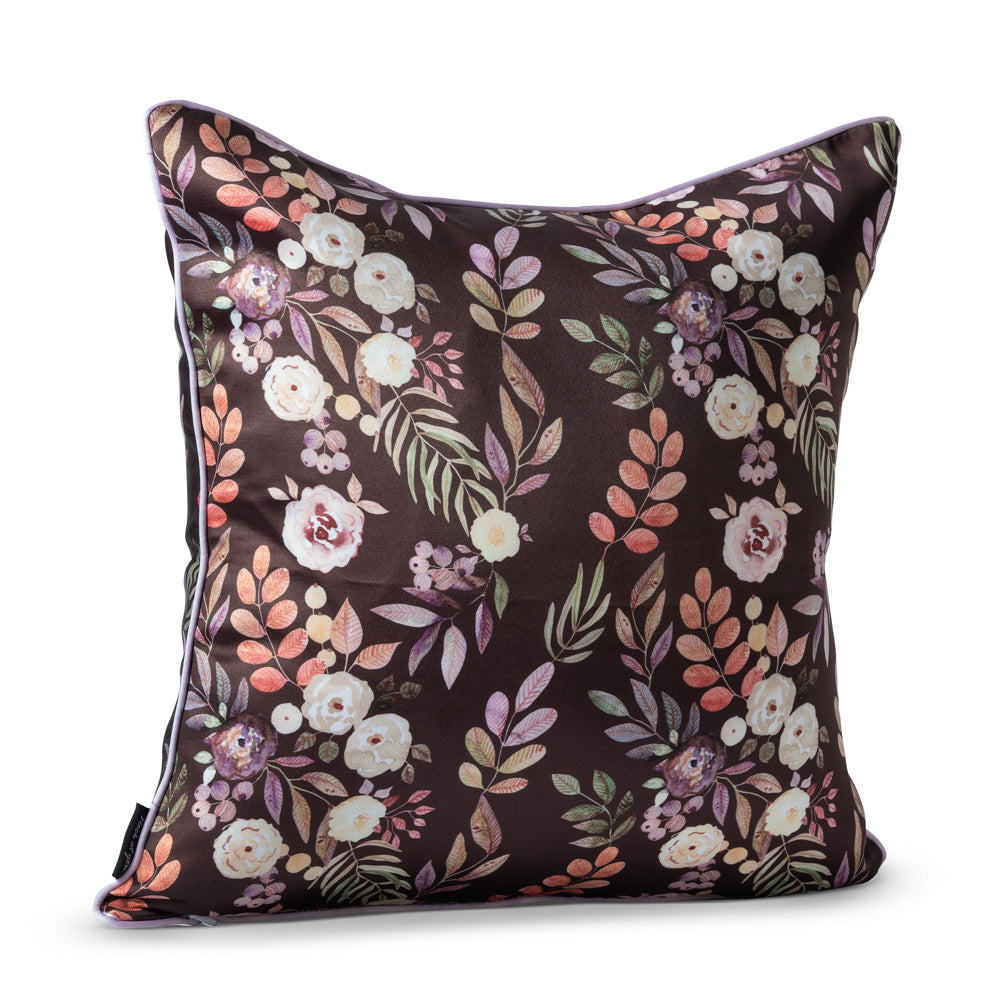 The Afternoon Satin Cushion Cover Nook At You  