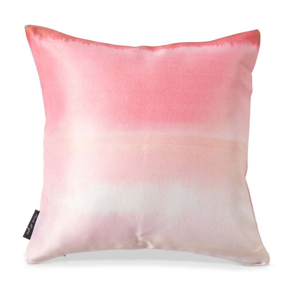 Blush Satin Cushion Cover Nook At You  