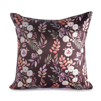 The Afternoon Satin Cushion Cover Nook At You  