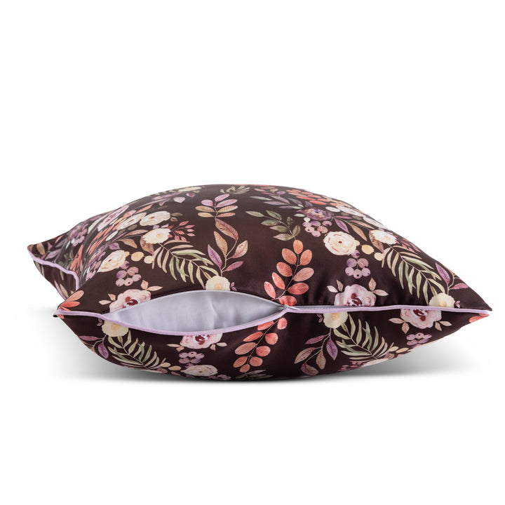 The Afternoon Satin Cushion Cover Nook At You  