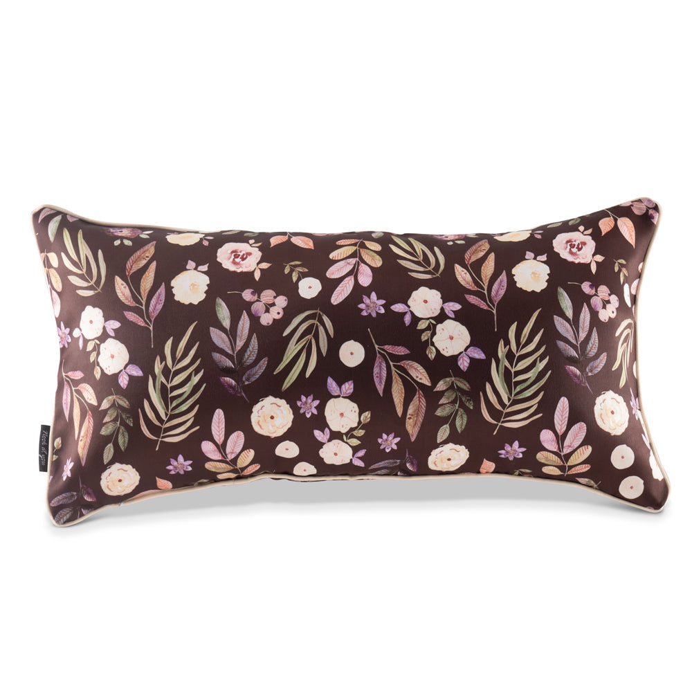 Jungle #2 Satin Cushion Cover Nook At You  