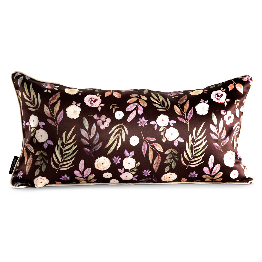 Jungle #2 Satin Cushion Cover Nook At You  