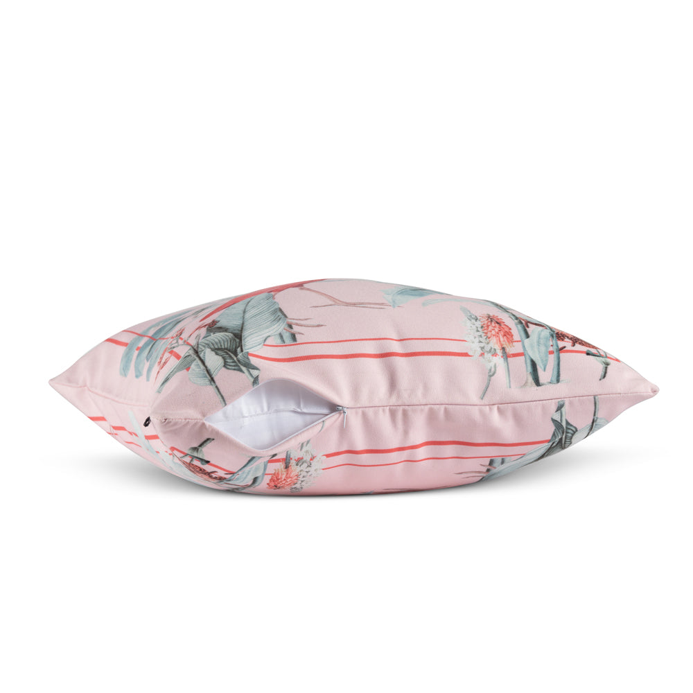 Flamingo Cotton Cushion Cover Nook At You  