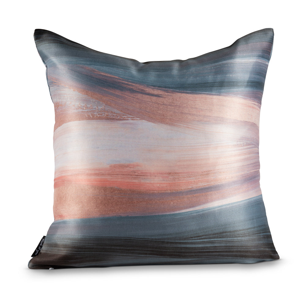 Hallucination Satin Cushion Cover Nook At You  