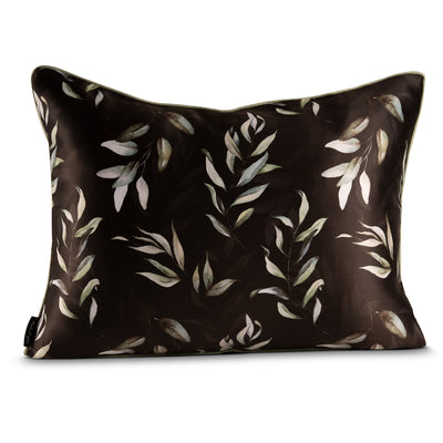 Jungle Satin Cushion Cover Nook At You  