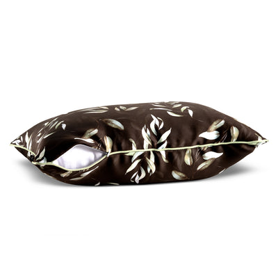 Jungle Satin Cushion Cover Nook At You  