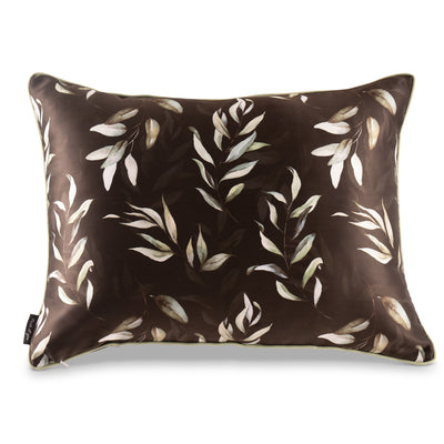 Jungle Satin Cushion Cover Nook At You  