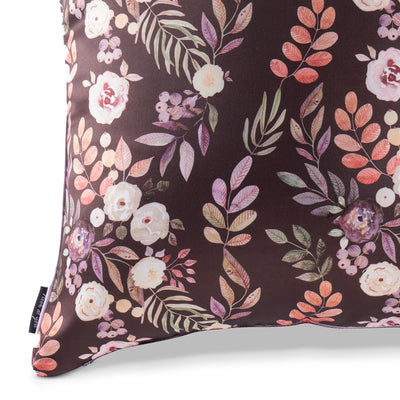 The Afternoon Satin Cushion Cover Nook At You  