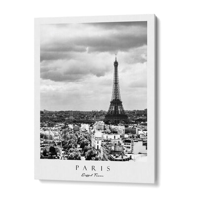 Paris Nook At You Canvas Gallery Wrap
