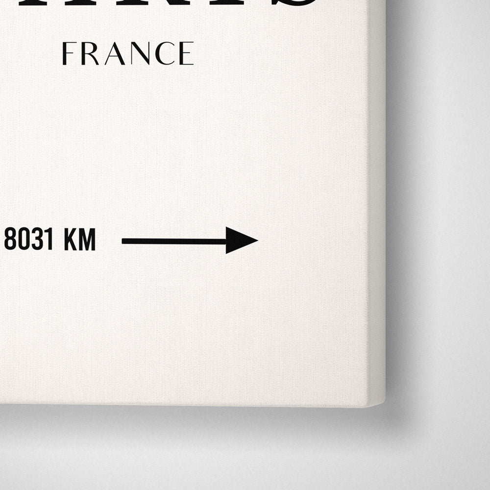 Paris - This Way (Non-Customized) Nook At You  