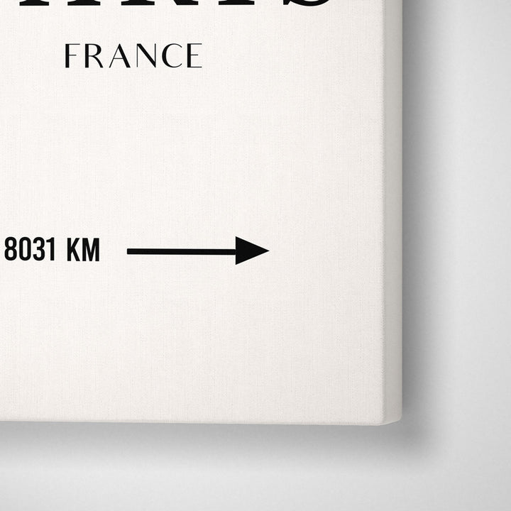 Paris - This Way (Non-Customized) Nook At You  