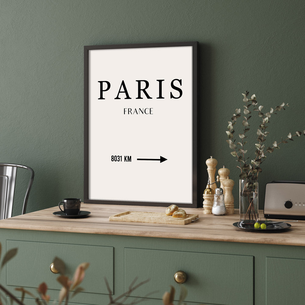 Paris - This Way (Non-Customized) Nook At You  