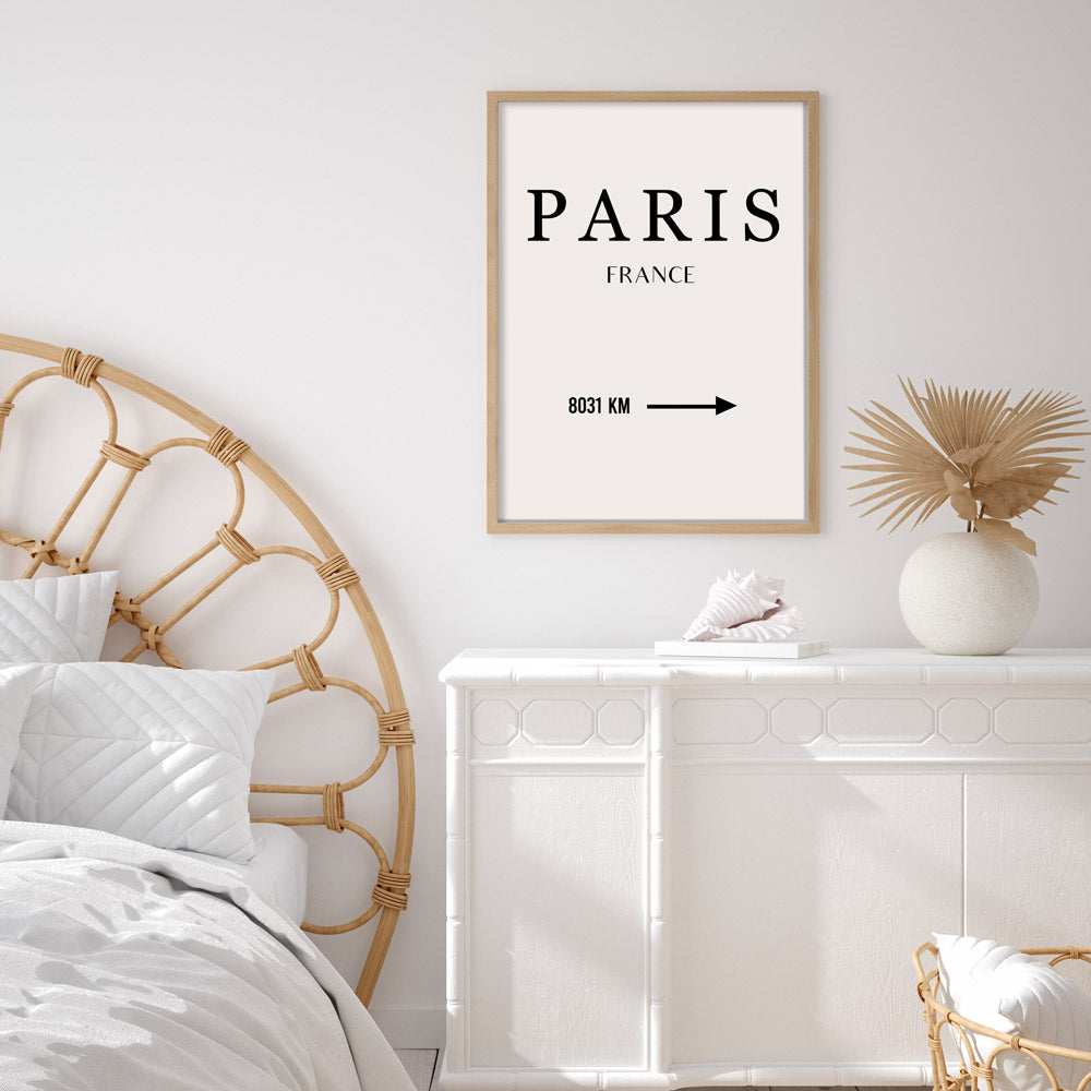 Paris - This Way (Non-Customized) Nook At You  