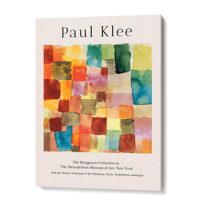 Paul Klee - Berggruen Collection E.P Nook At You  