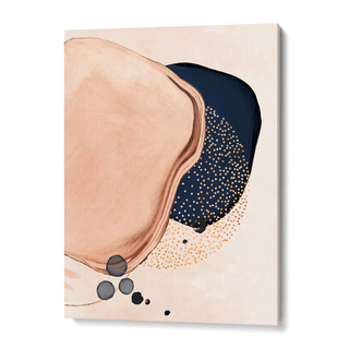 Incident Abstract Wall Art