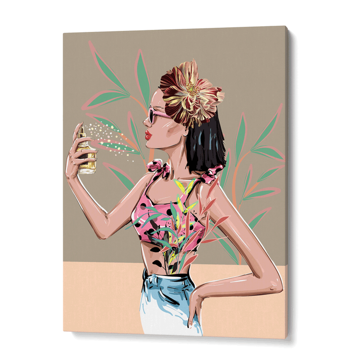 parfum Nook At You Canvas Gallery Wrap