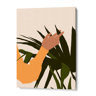 Social Botanist Boho Art