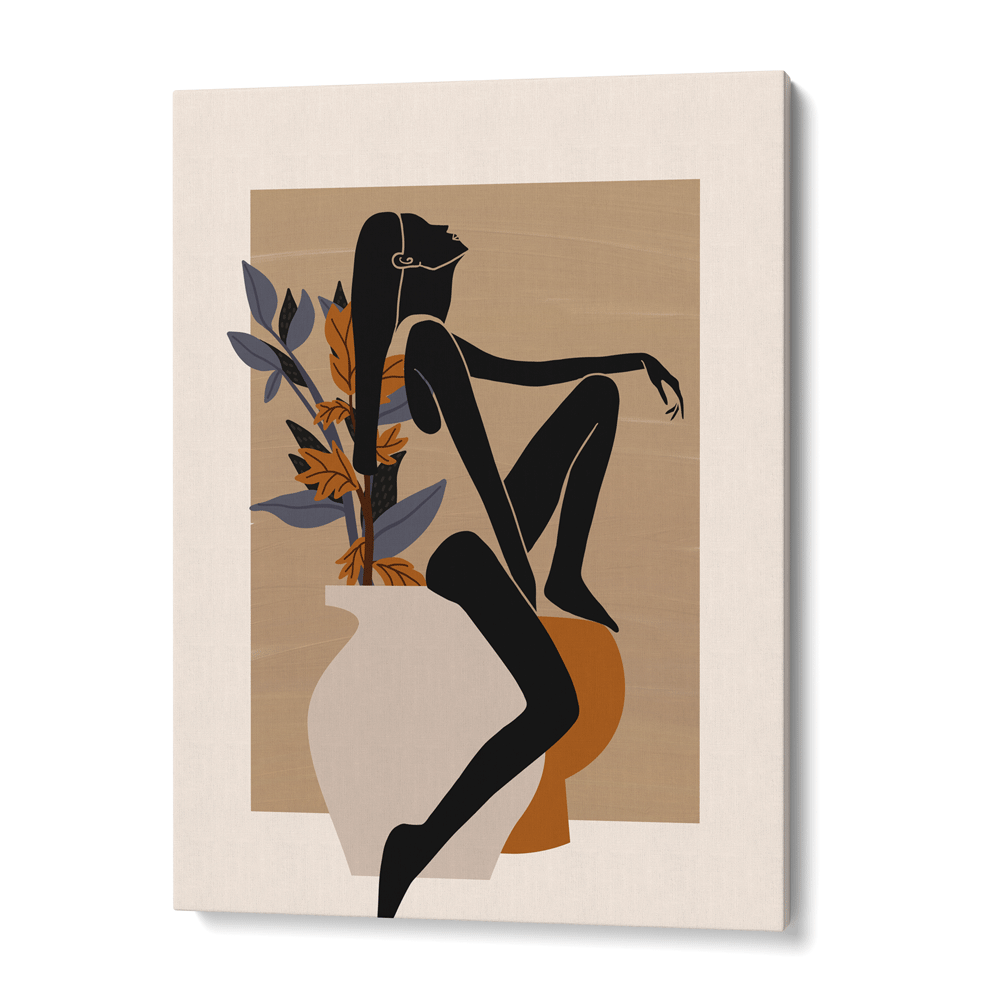 Reflection Nook At You Canvas Gallery Wrap