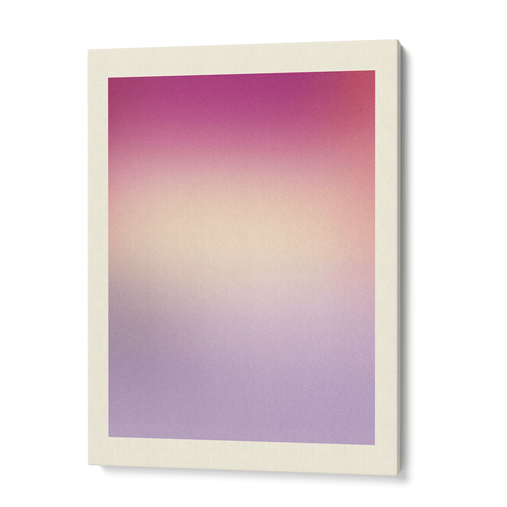 Lavender Sky Abstract Wall Art-Nook At You