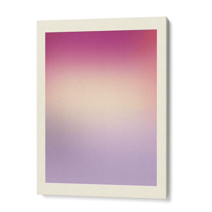 Lavender Sky Abstract Wall Art-Nook At You
