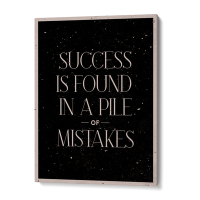 Find Success Nook At You Canvas Gallery Wrap