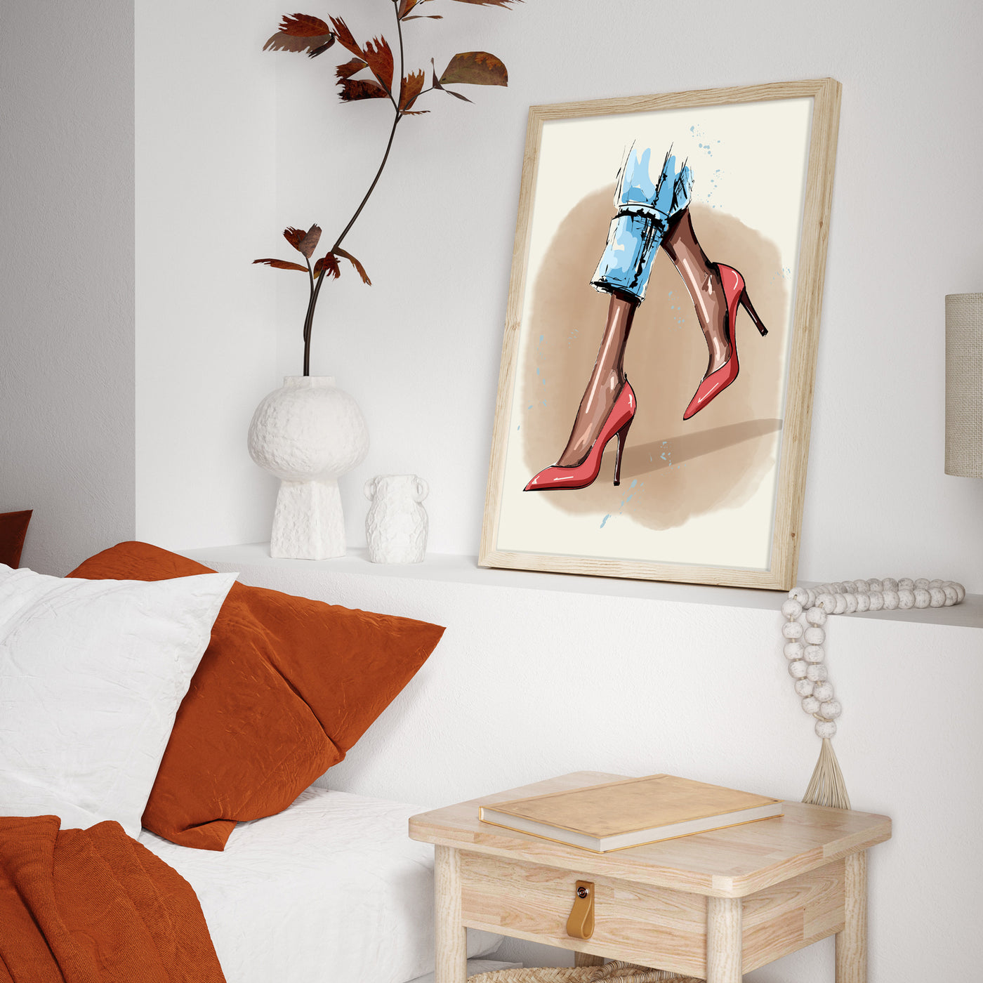 Heels Nook At You  