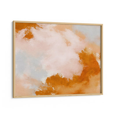 Release (Horizontal) Nook At You Matte Paper Wooden Frame