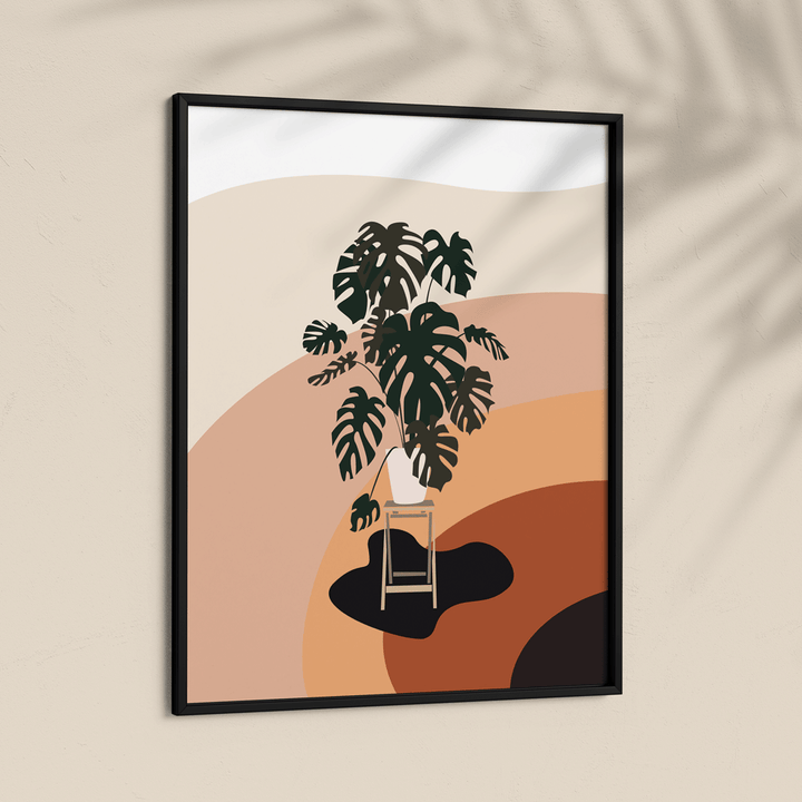 Monstera Deliciosa #1 Nook At You  