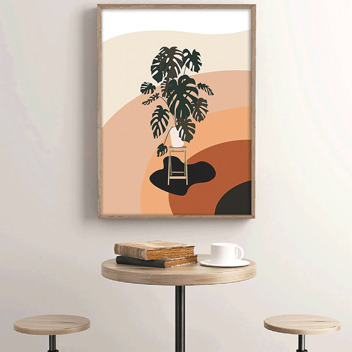 Monstera Deliciosa #1 Nook At You  