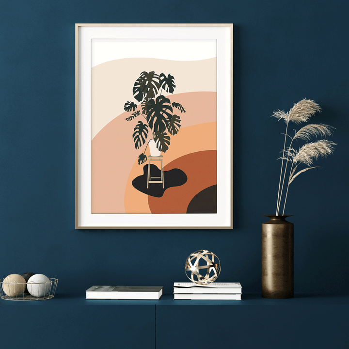 Monstera Deliciosa #1 Nook At You  
